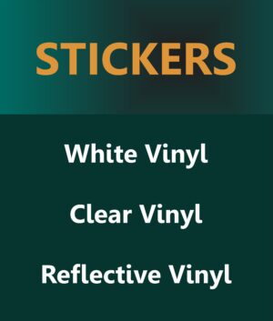 Stickers